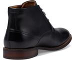Ботинки Florsheim Rucci Plain Toe Chukka Boot, цвет Black Smooth - фото 5