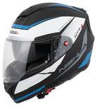 Полнолицевый шлем NTX-4 Evo Гром Nishua, мультиколор - фото 2