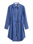 GANT Платье-рубашка в цвете royal blue - фото