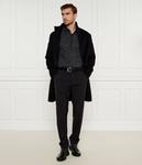 Рубашка h-hank Slim fit Boss, черный - фото 2