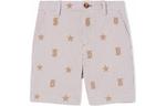 Burberry Kids Детские шорты, цвет Beige - фото