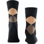 Носки Престон Burlington, черный - фото 3