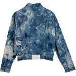 MSGM Джинсовая куртка мужская синяя - фото 4