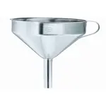 Воронка RÖSLE, съемное сито, нержавеющая сталь 18/10, можно мыть в посудомоечной машине, цвет edelstahlfarben - фото