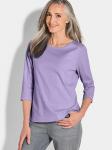 Goldner Лонгслив в сиреневом цвете - фото 2