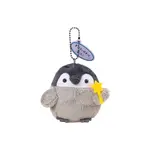Плюшевый кулон с пингвином Positive Energy высотой 10 см MIC RABBIT - фото