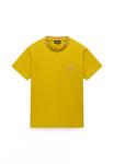 Футболка Napapijri FEDAIA, Gold Flake Yo/Yellow - фото 4