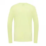Футболка Jack Wolfskin Vonnan long sleeve, желтый - фото 4