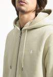 Толстовка Volcom SINGLE STONE LINED, Light Beige/Beige - фото 4