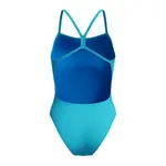 Купальник Speedo FL Solid V-Back 2.0, синий - фото 6