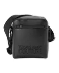 Сумка-Мессенджер Versace Jeans Couture, черный - фото