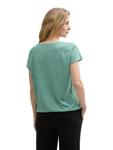 Футболка TOM TAILOR, Green - фото 4