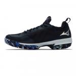 Кроссовки Mizuno Wave Panthera Hockey, нави синий - фото 4