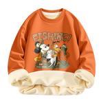 Детский свитшот Disney, красный - фото 5