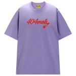 Футболка унисекс 404MOB GANG, Темно-синий - фото 25