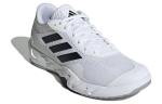 Кроссовки adidas Amplimove   'White Black Grey', белый/черный/зеленый - фото 3