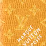 LOUIS VUITTON Органайзер карманный Yellow - фото 5