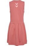 Платье Hummel Dress S/L Hmlgianna Mädchen, цвет CANYON ROSE - фото 2