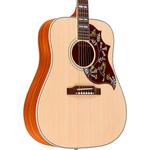 Акустически-электрическая гитара Gibson Hummingbird Faded Natural - фото