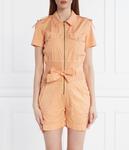 Комбинезон Aeronautica Militare Regular Fit, оранжевый - фото