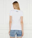 Футболки Regular fit Guess Jeans, белый - фото 3