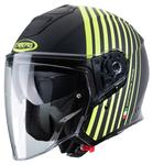 Открытый шлем Flyon Bakari Caberg, мультиколор - фото 2