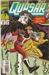 Quasar #58 May 1994 (Marvel Comics) - фото