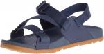 Женские сандалии Chaco Lowdown, темно-синий - фото 8