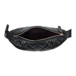 CHANEL Женская сумка из телячьей кожи черная - фото 5