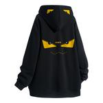 Свитшот унисекс PAUL COSTELLOE, белый - фото 3