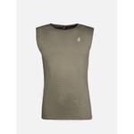 Техническая майка Aulp RACHU цвета хаки - фото