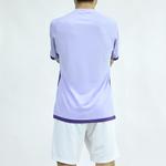 Футболка мужская YONEX, Пыльно-фиолетовый - фото 11