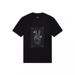 Футболка Armani Exchange XM001473_AF10356, черный - фото 3