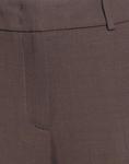 Брюки Peserico, темно-коричневый - фото 4