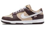 Кроссовки Nike Dunk Low Brown Basalt Women's - фото