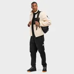 Levi Siroko Мужская куртка шерпа, коричневый - фото 4