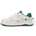 Кроссовки Doraemon Skateboarding Shoes Unisex Low-top, бежевый - фото 68