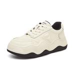 Кроссовки DAPHNE Lifestyle Shoes Women's Low-top, бежевый - фото 2