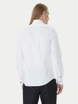 Рубашка slim fit LV019EU063 Calvin Klein, белый - фото 3