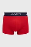 Боксеры 3 шт Lacoste, мультиколор - фото 4