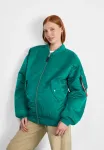 Куртка-Бомбер core Alpha Industries, Jungle Green - фото