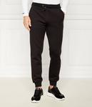 Штаны спортивные Karl Lagerfeld с карманами, черный - фото 3