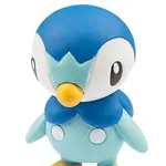 Фигурки Piplup Doraemon Pokémon Scale TAKARA TOMY - фото 3