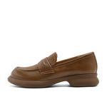 Лоферы женские Belle, бежевый - фото 6