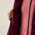 Куртка Regatta Coriver, розовый - фото 7