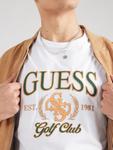 Рубашка GUESS, белый - фото 3