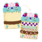 Мозаика для малышей Djeco - Печенье Inna marka - фото 3