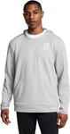 Толстовка Under Armour Utility, (011) Mod Gray Light Heather/White - фото