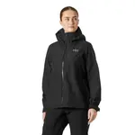 Куртка Helly Hansen Verglas Infinity 2.0 rain, черный - фото