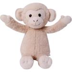 Плюшевая кукла Barney Monkey высотой 35 см McHugs - фото